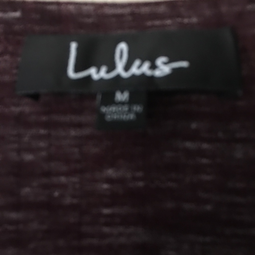 Lulus Button-up Dress - Picture 5 of 5